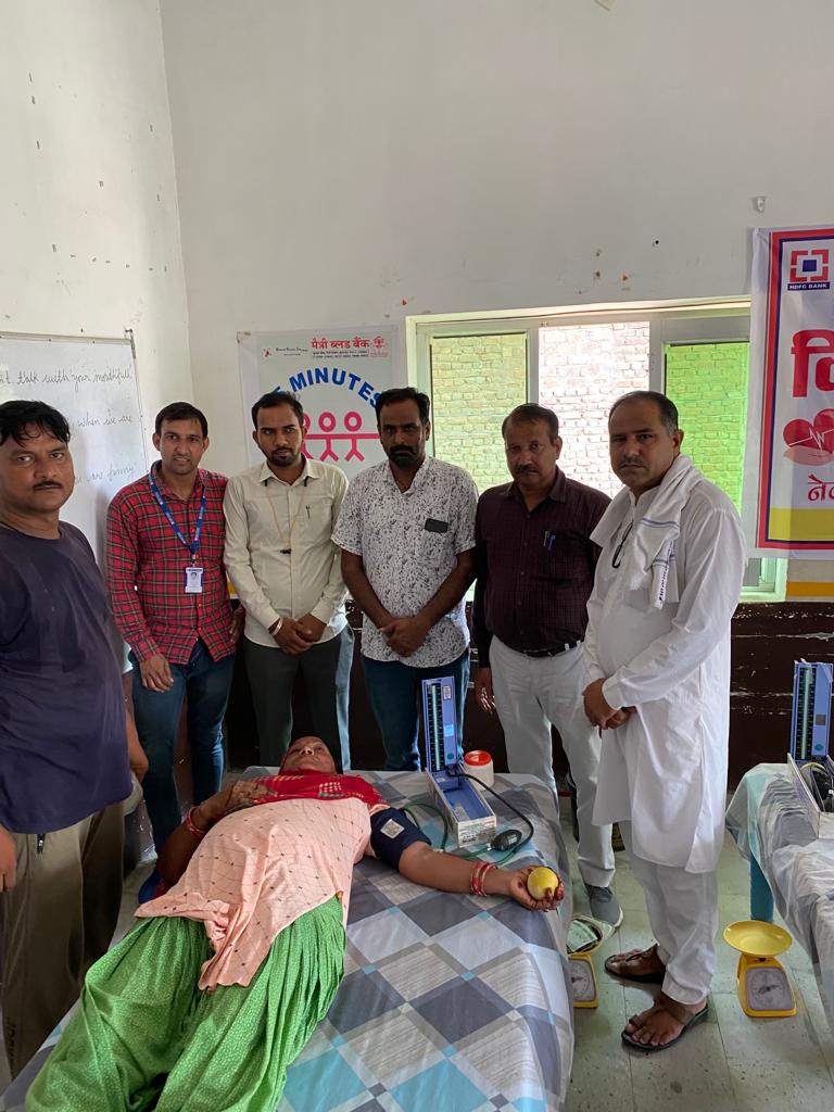 BLOOD DONATION CAMP - Image 9